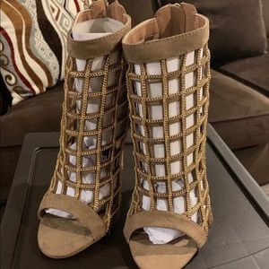 Miss L By Liliana Heels